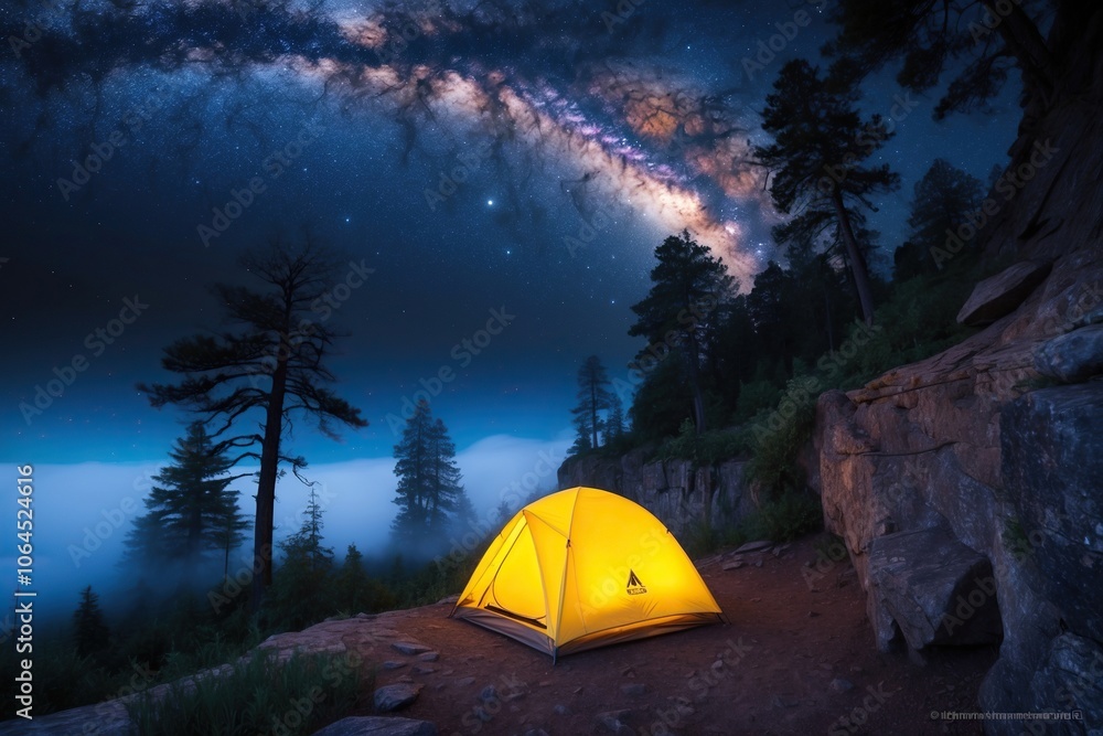 camping in the mountains camping in the mountains