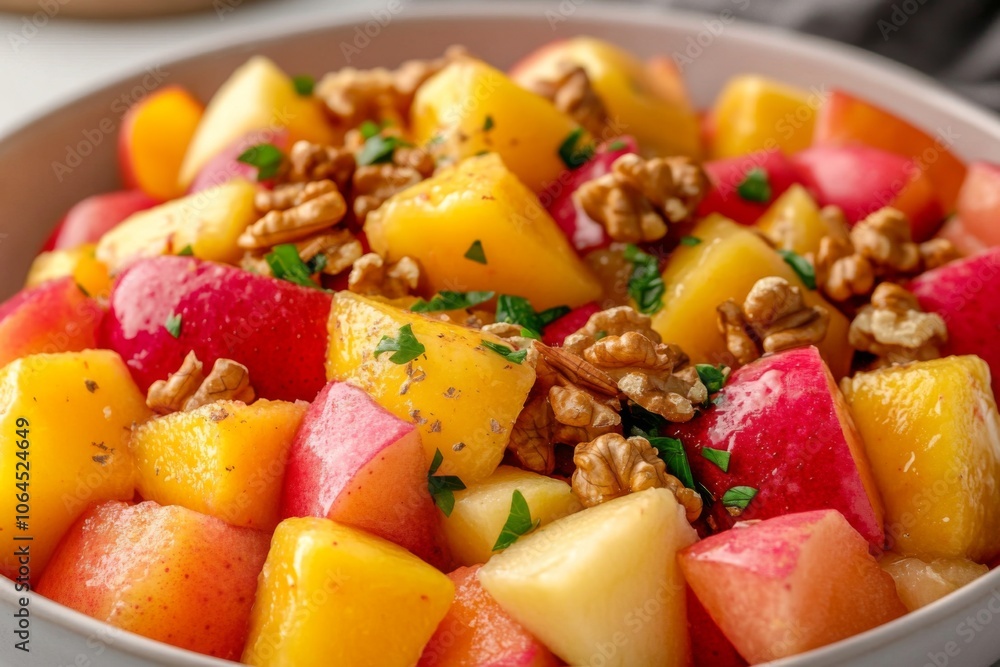 A Colorful Array of Fresh Fruits A Colorful Array of Fresh Fruits