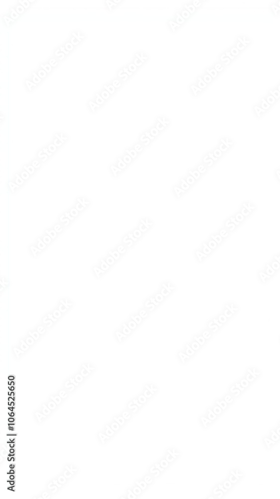 Obraz premium Basic white triangle shape isolated on white background, design, abstract, empty