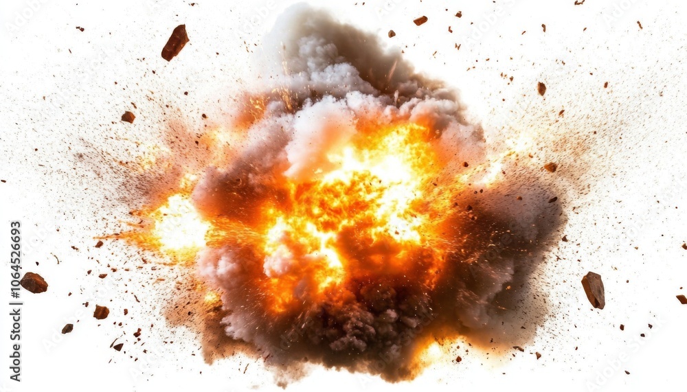 Dynamic action movie special effects highlighting powerful explosive scenarios. Dynamic action movie special effects highlighting powerful explosive scenarios.