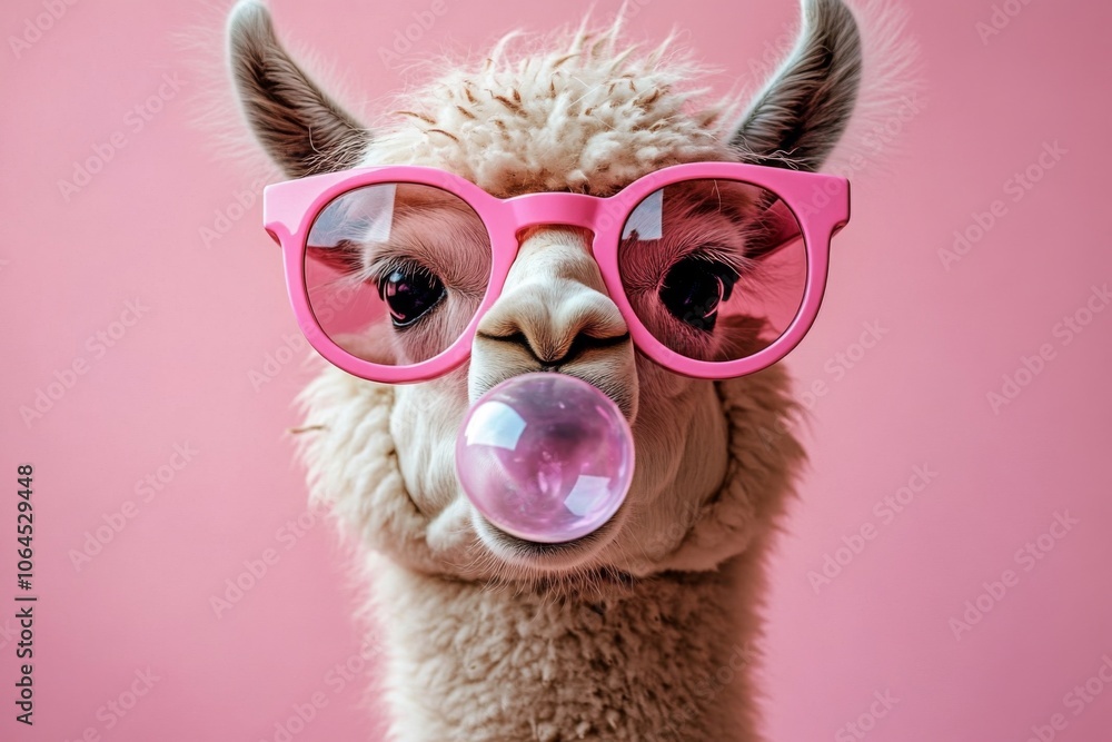 custom made wallpaper toronto digitalDelightful Animal Photography Featuring a Fun-Loving Llama