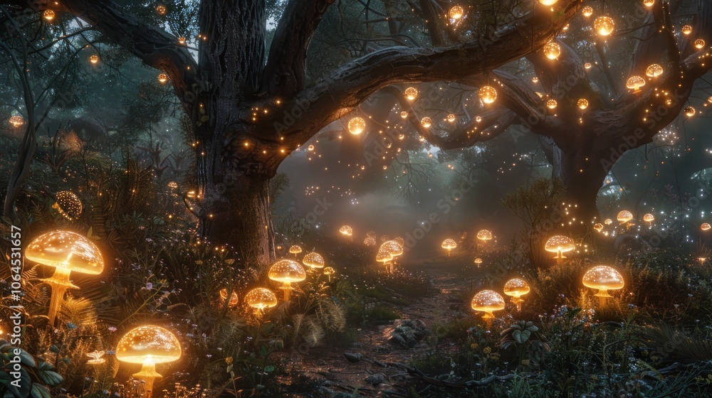 Enchanted Forest Enchanted Forest