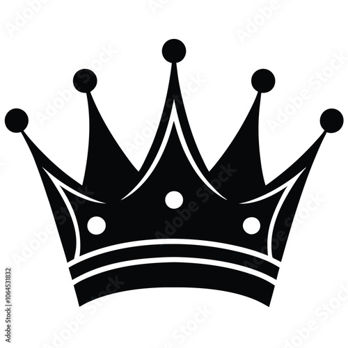 crown icon set