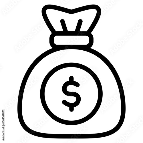 Creditor Line Icon