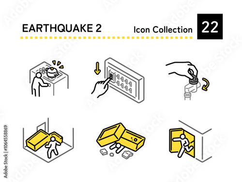 Actions to take after an earthquake occurs