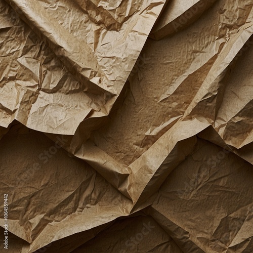 Leonardo_Lightning_XL_Texture_background_paper_texture_crumple_0
