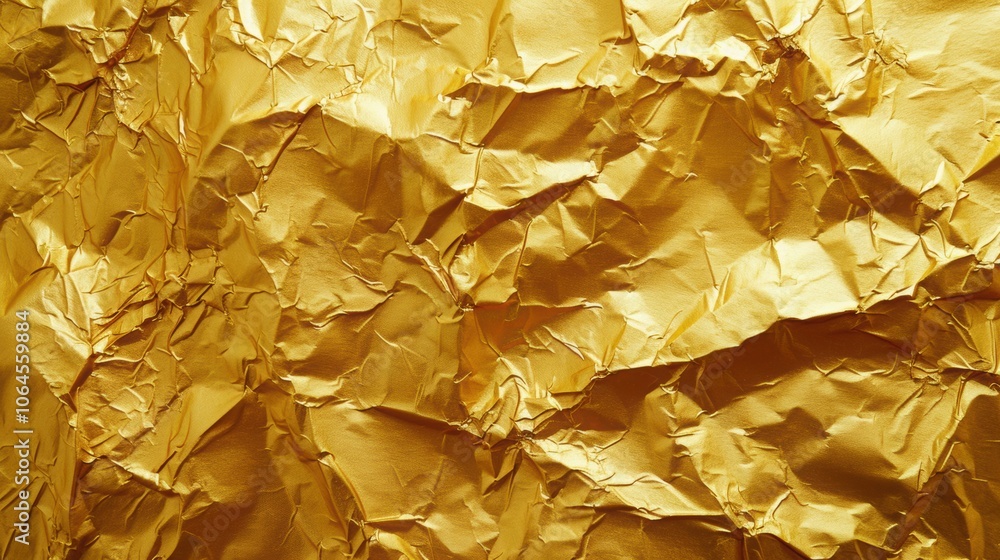Abstract Gold Background with Textured Golden Abstract Gold Background with Textured Golden