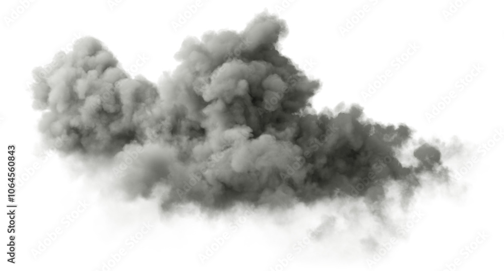 Gray mist clouds isolated on transparent backgrounds illustrations png Gray mist clouds isolated on transparent backgrounds illustrations png