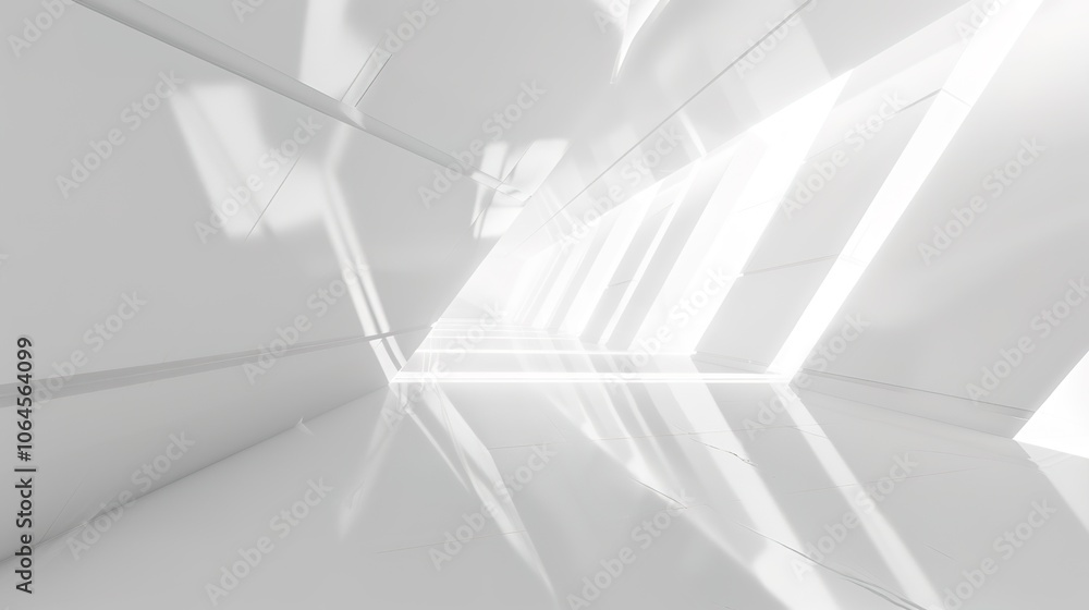 White Indoor Space Exhibition Hall Background - a spacious and elegant visual. The white indoor space of the exhibition hall creates a serene and stylish scene. White Indoor Space Exhibition Hall Background - a spacious and elegant visual. The white indoor space of the exhibition hall creates a serene and stylish scene.