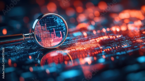 The Magnifying Glass and Data