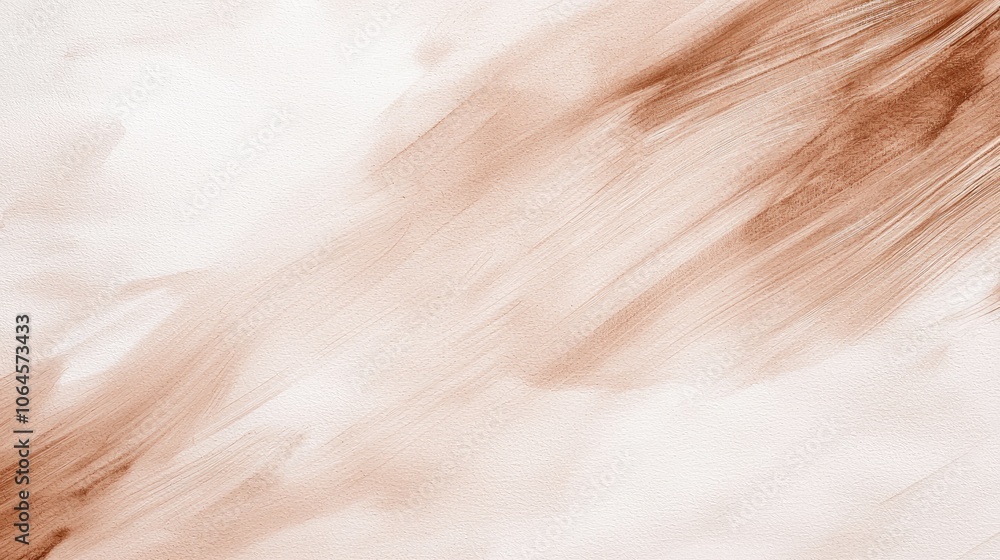 Obraz premium Elegant Abstract Background with Soft Earthy Tones and Textures