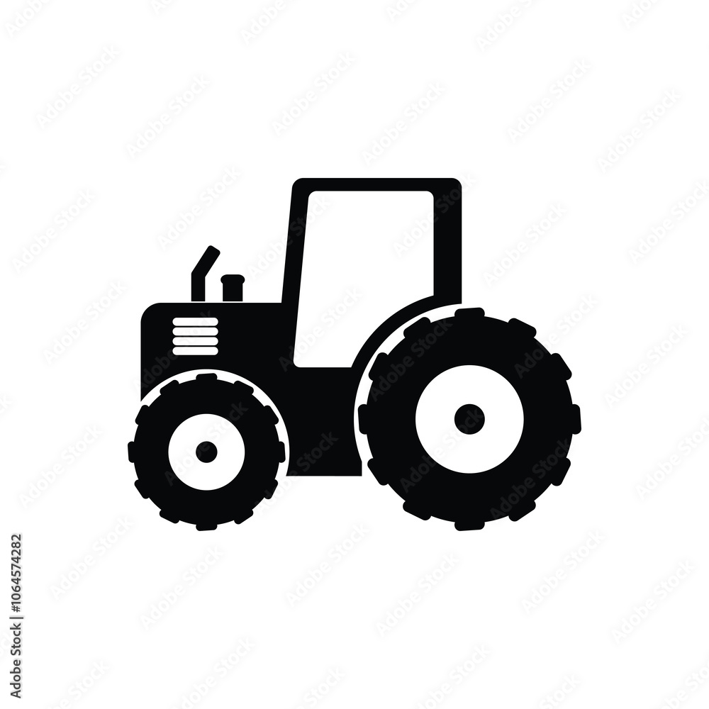 Tractor icon Tractor icon