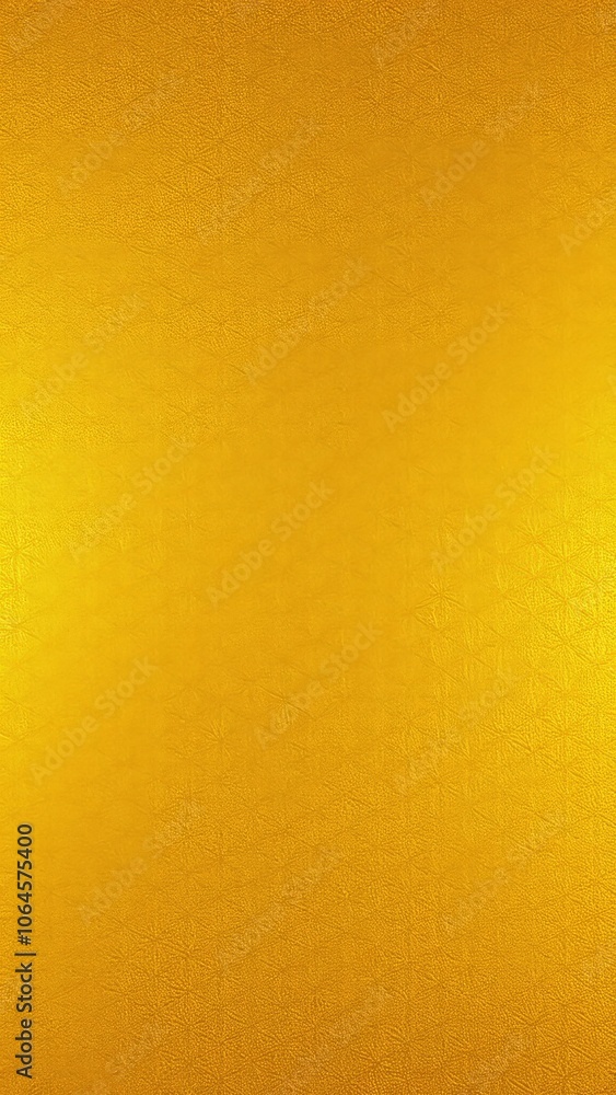 Vibrant golden texture, rich abstract background with subtle gradients and shimmering effect