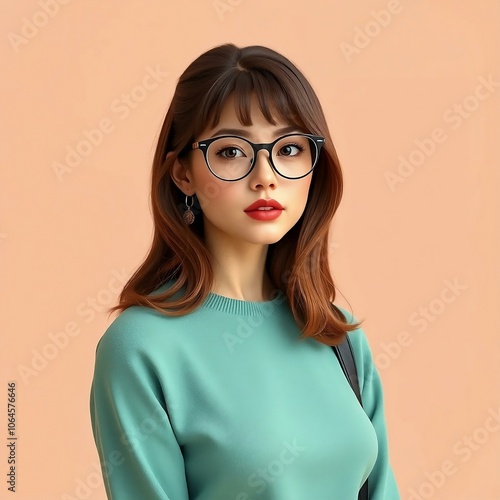 portrait of a woman