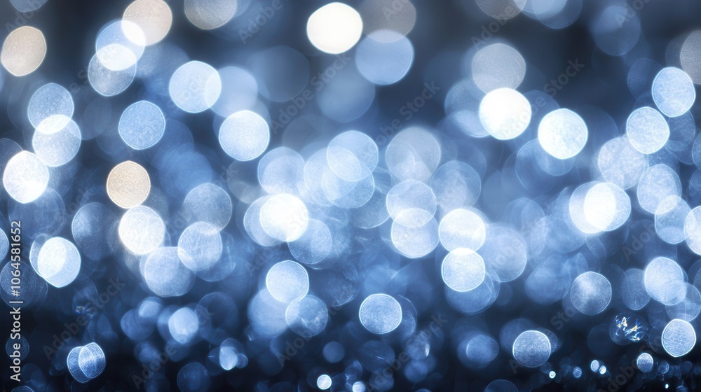Soft bokeh lights creating a dreamy background. Soft bokeh lights creating a dreamy background.