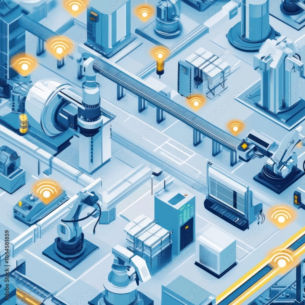 IoT enabled smart manufacturing IoT enabled smart manufacturing