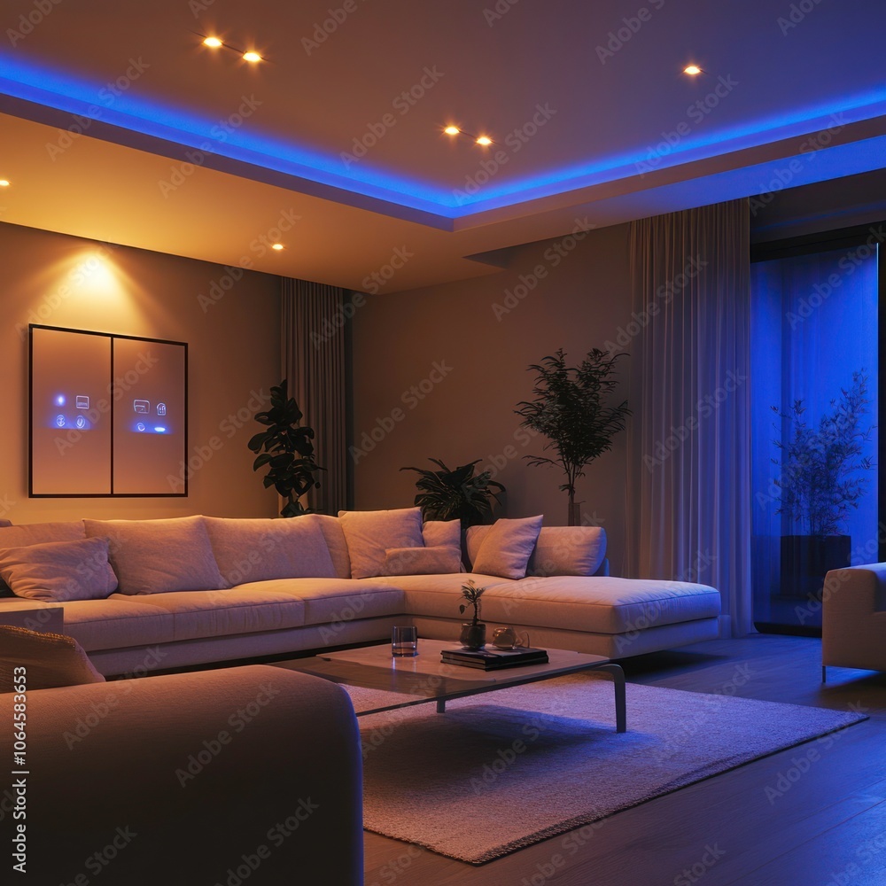 Advanced smart home lighting systems Advanced smart home lighting systems