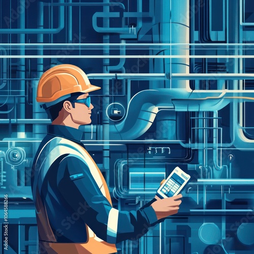 AI driven predictive maintenance