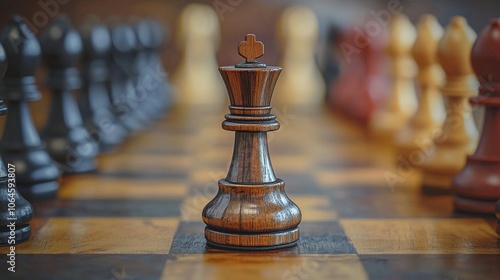 Master your business strategy by embracing adaptability and decision-making skills like a chess grandmaster