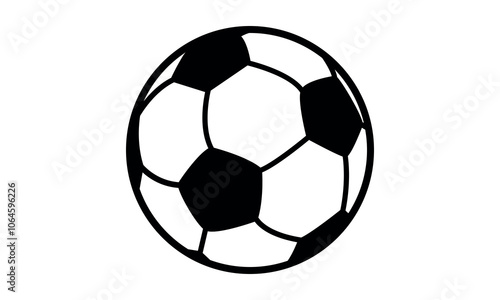 Soccer football Vector and Soccer Clip art 