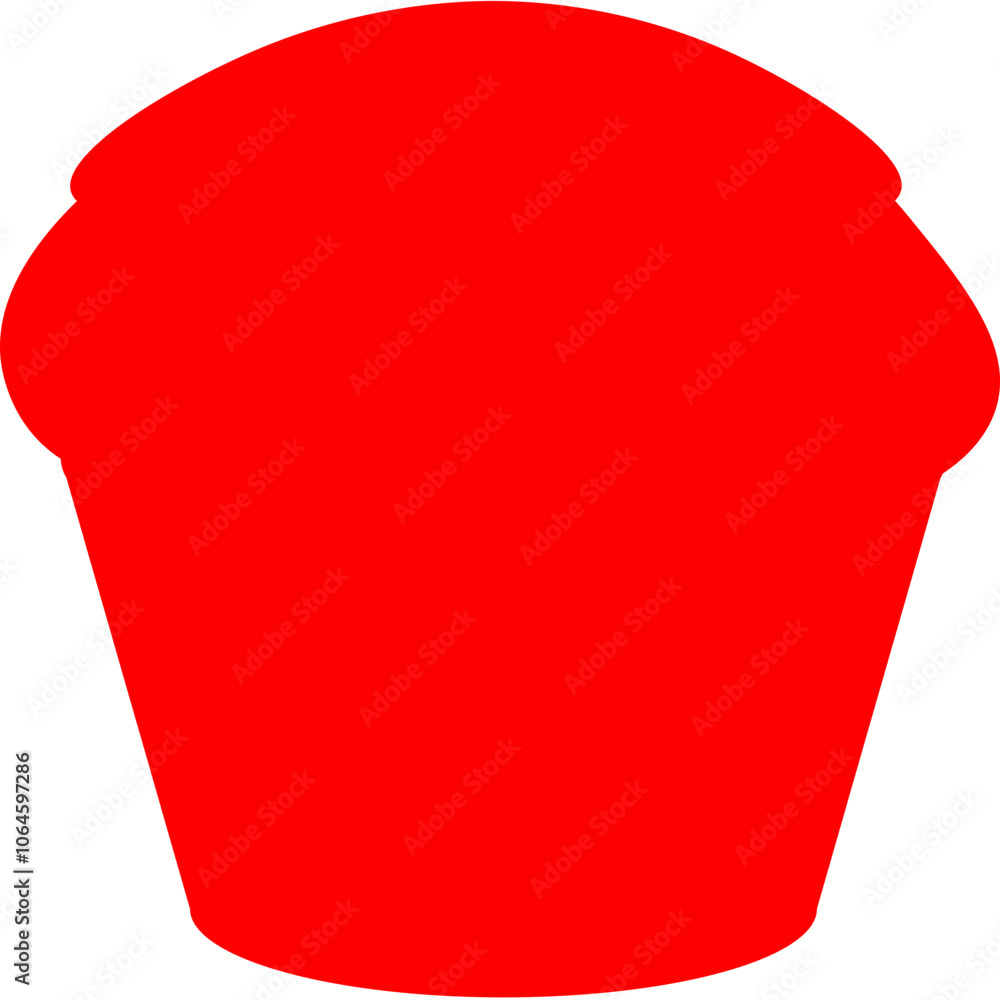 Happy birthday single vector icon Happy birthday single vector icon