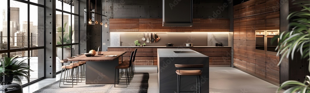 Kitchen interior modern home white room bright house design furniture. Wood kitchen interior modern counter background light countertop minimal apartment wall decor luxury contemporary clean empty. Kitchen interior modern home white room bright house design furniture. Wood kitchen interior modern counter background light countertop minimal apartment wall decor luxury contemporary clean empty.