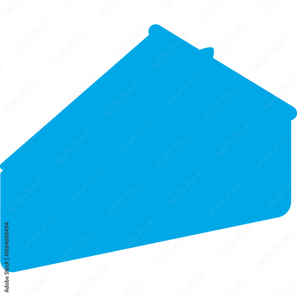 Happy birthday single vector icon Happy birthday single vector icon