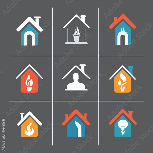 Home icon collection free download