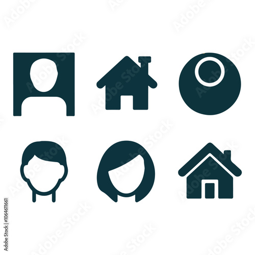 Home icon collection free download