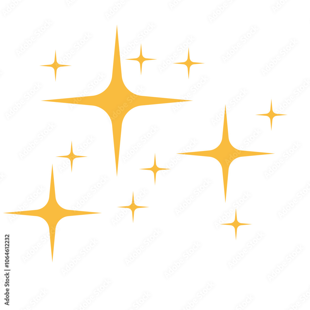 Gold Bright Sparkle Gold Bright Sparkle