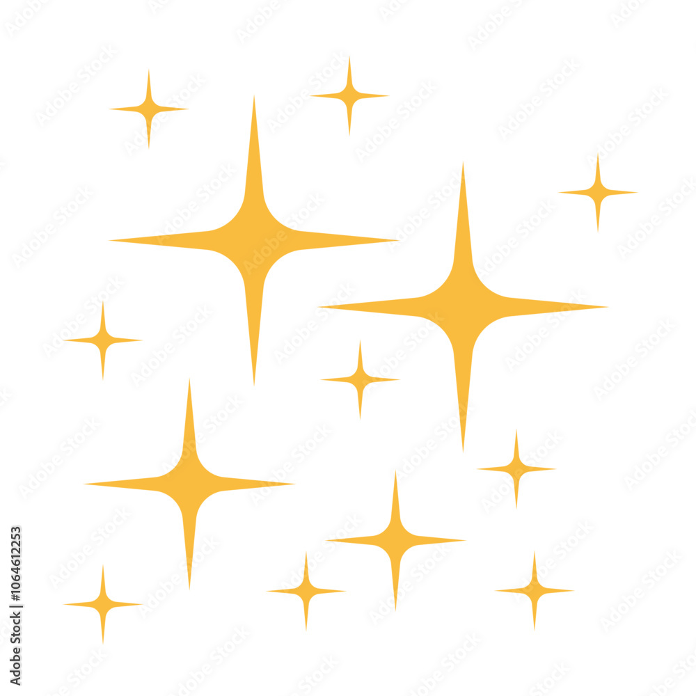 Gold Bright Sparkle Gold Bright Sparkle