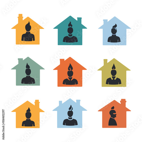 Home icon collection free download