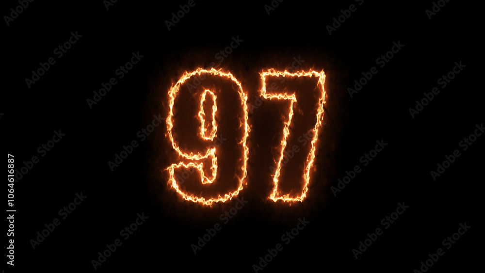 Abstract sports Light out technology and with number, Educational mathematics concept with neon letter, black background. Educational concept Abstract sports Light out technology and with number, Educational mathematics concept with neon letter, black background. Educational concept