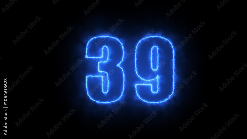 Abstract neon countdown timer number illustration. neon numbers 1 to 100, light banner, neon signboard, nightly bright advertising, light Abstract neon countdown timer number illustration. neon numbers 1 to 100, light banner, neon signboard, nightly bright advertising, light