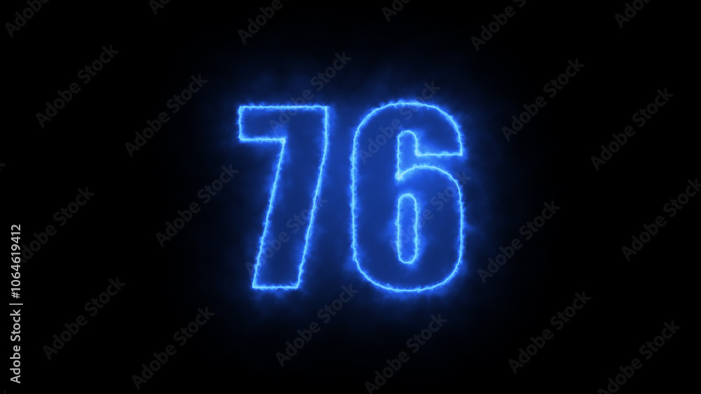 Abstract neon countdown timer number illustration. neon numbers 1 to 100, light banner, neon signboard, nightly bright advertising, light Abstract neon countdown timer number illustration. neon numbers 1 to 100, light banner, neon signboard, nightly bright advertising, light