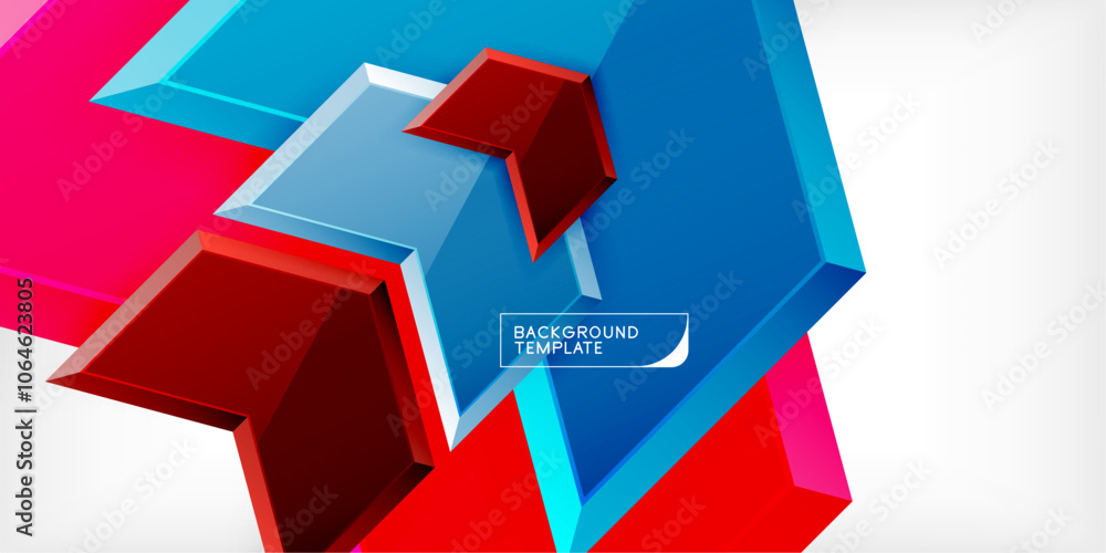 Technology dynamic arrow geometric background. Vector Illustration For Wallpaper, Banner, Background, Card, Book Illustration, landing page Technology dynamic arrow geometric background. Vector Illustration For Wallpaper, Banner, Background, Card, Book Illustration, landing page