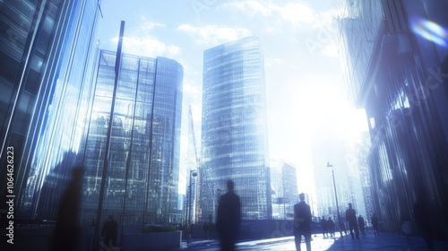 The Urban Landscape in Motion
