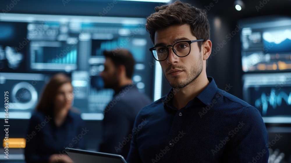 The Professional in Data Analysis The Professional in Data Analysis
