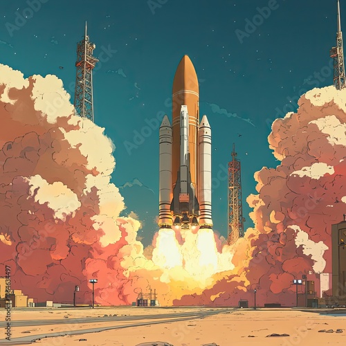 Rocket, Generative AI
