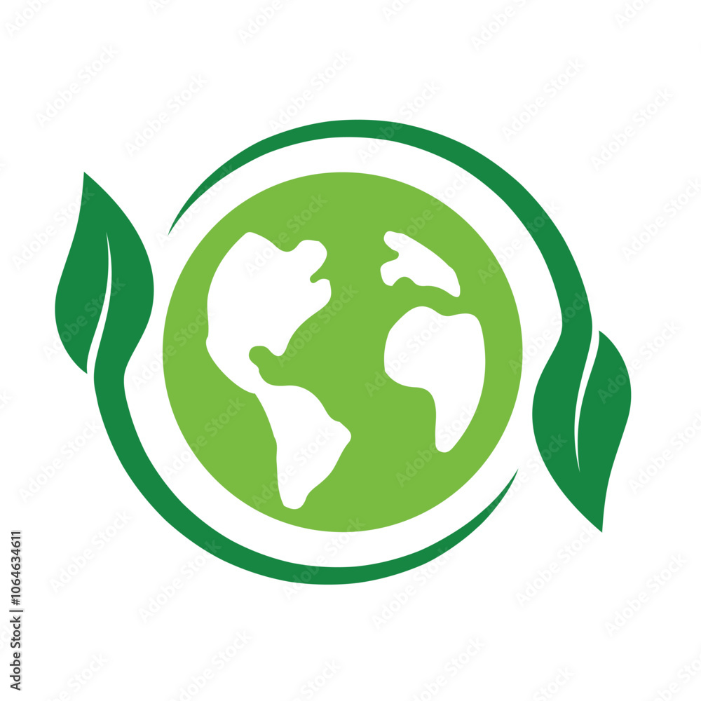 sustainable icon. with reuse, recycle, renewal for carbon reduction, net zero, green energy, eco friendly concept. simple design style. vector illustration sustainable icon. with reuse, recycle, renewal for carbon reduction, net zero, green energy, eco friendly concept. simple design style. vector illustration