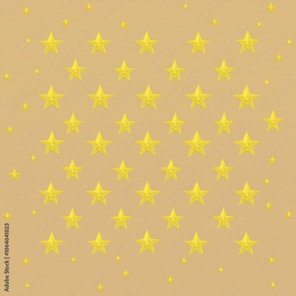 다양한 별 패턴의 배경 일러스트
(Background illustration with various star patterns) 다양한 별 패턴의 배경 일러스트
(Background illustration with various star patterns)