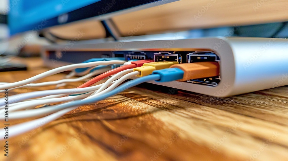 Computer Ports and Cables. Computer Ports and Cables.