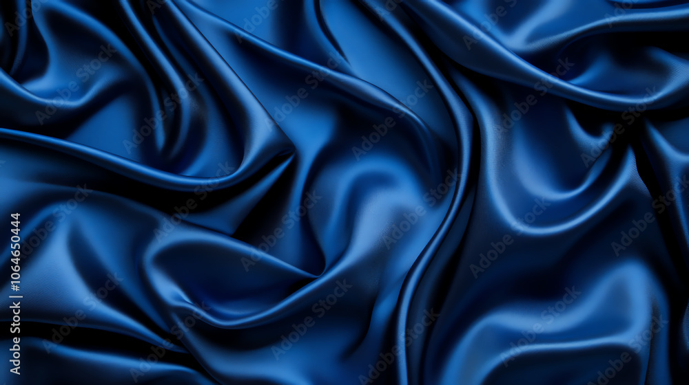 Deep navy blue banner background, classic and elegant Deep navy blue banner background, classic and elegant