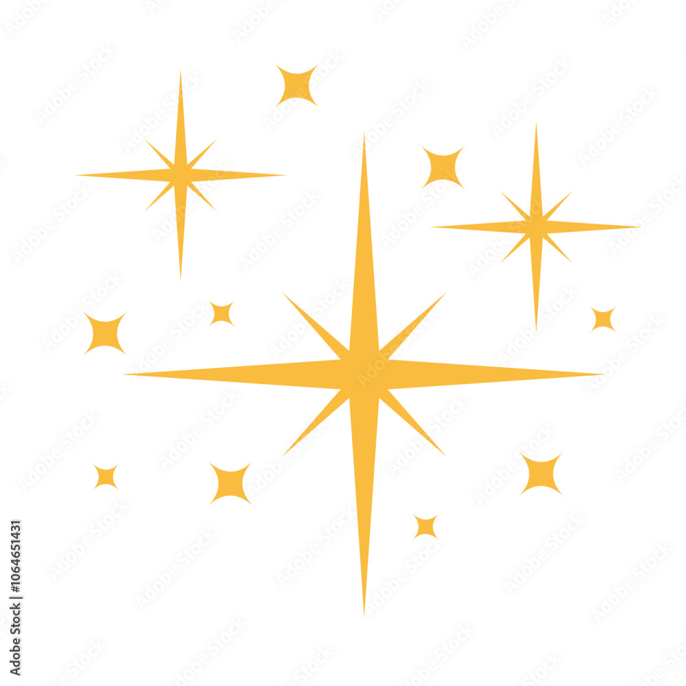 Gold Bright Sparkle Gold Bright Sparkle