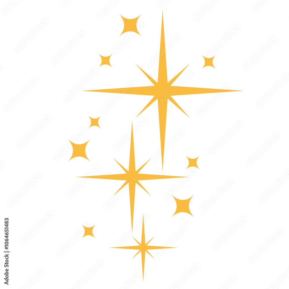 Gold Bright Sparkle Gold Bright Sparkle