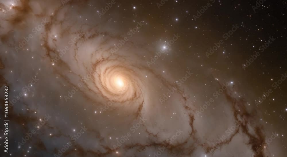 Triangulum Galaxy Spiral Arms Triangulum Galaxy Spiral Arms
