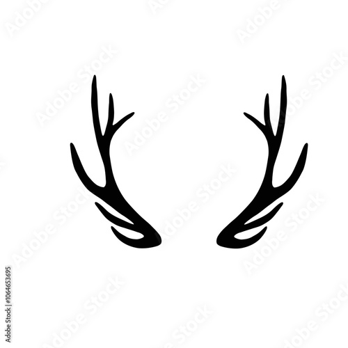 reindeer antlers