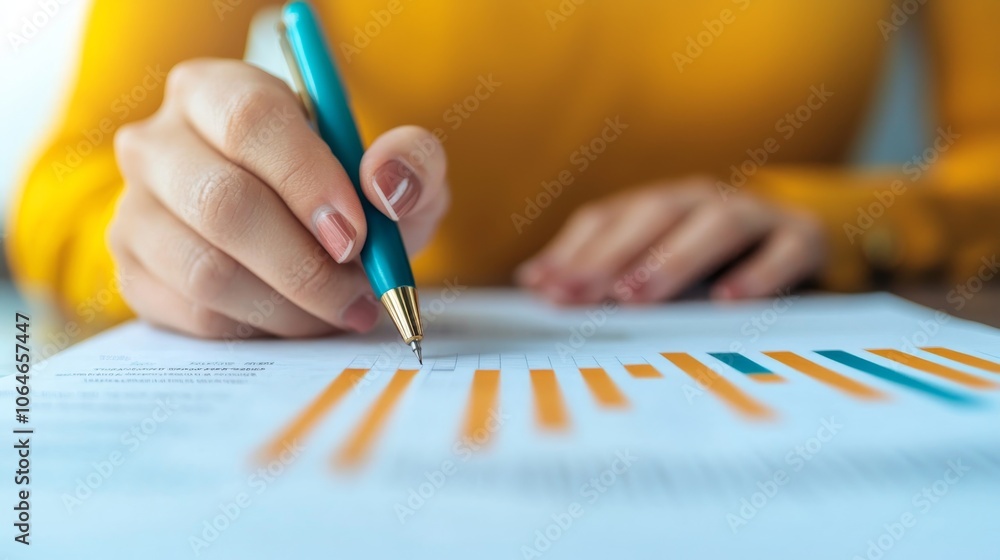 Adaptable Modern Entrepreneur Strategizing Business Goals for New Challenges Adaptable Modern Entrepreneur Strategizing Business Goals for New Challenges