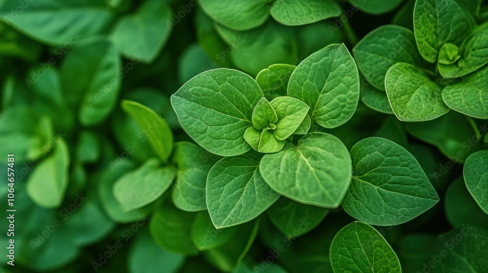 Soft green plant background with a close-up of natural textures, capturing the vibrancy of fresh foliage Soft green plant background with a close-up of natural textures, capturing the vibrancy of fresh foliage