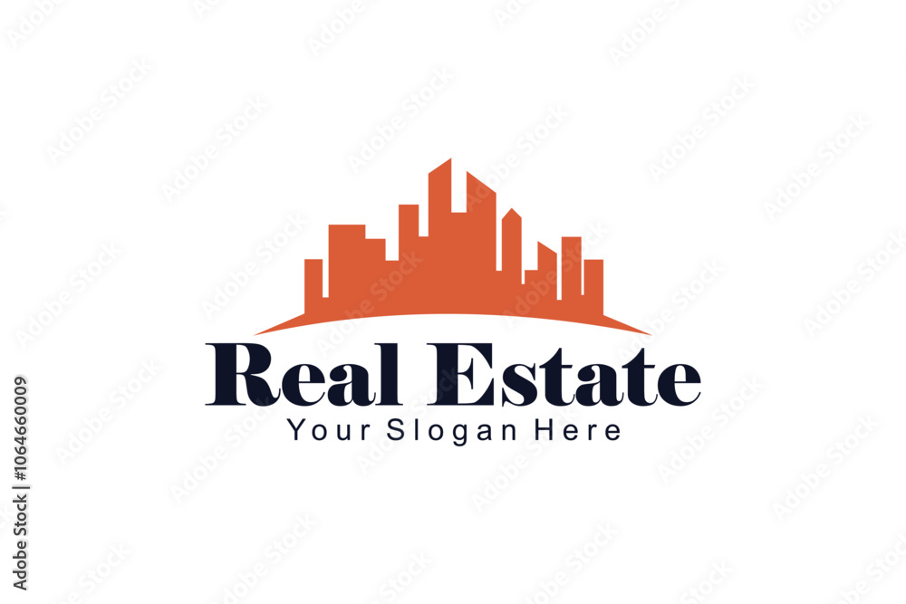 Logo for real estate home solutions Logo for real estate home solutions